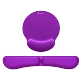 Tapis de Souris Subblim SUBMP-04E022 Violet