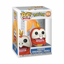 Figure à Collectionner Funko Pop! Fuecoco 1030