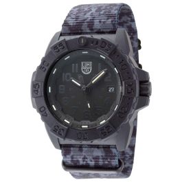 Montre Homme Luminox XS.CE01.BO Argenté (Ø 45 mm)
