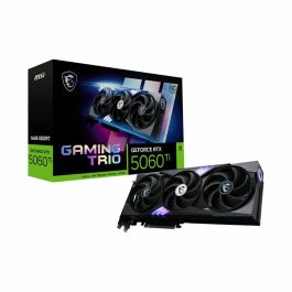 Carte Graphique MSI RTX 5060 Ti 16G GAMING TRIO OC