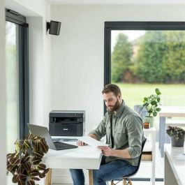 Imprimante Multifonction Brother DCPL1640WRE1