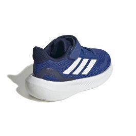 Chaussures de Running pour Enfants Adidas Runfalcon 5 El Bleu