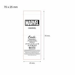 Chaussons The Avengers Vert 28-29