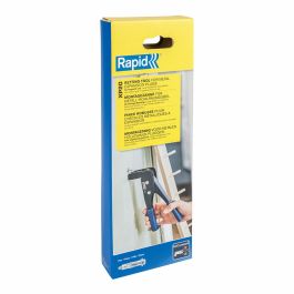 Rapid EN330 Cloueuse Électrique pour Bricolage et Charpenterie - Clous n°8/15-30mm