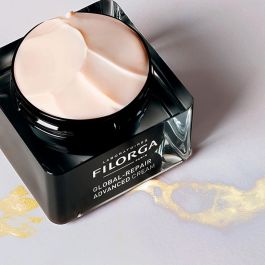Laboratoires Filorga Crème Réparatrice Avancée Global Repair Coffret 4 Pièces