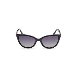 GUESS GU00189 POLARISÉ 01D 140 mm Lunettes de Soleil Unisexe