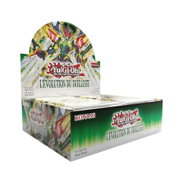 Konami Yu-Gi-Oh! Boîte de 24 Boosters Protocol Explosif - 216 Cartes Inspirées du Deck de Yuma ZEXAL - Édition Française - À Partir de 6 Ans Precio: 129.768. SKU: B1JWZF7YSN
