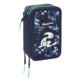 Fourre-tout El Niño Navy Blue marine 12,5 x 19,5 x 5,5 cm 37 Pièces Precio: 35.28. SKU: B1J74JFDLL