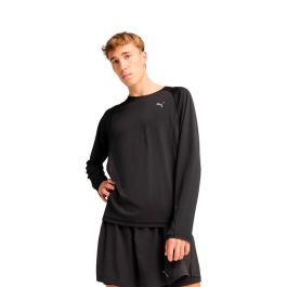 T-shirt à manches longues homme Puma M Run Velocity Long Noir 16 ans