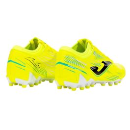 Chaussures de Football pour Adultes Joma Sport Propulsion 2509 Jaune 22