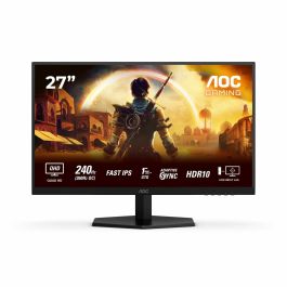AOC Moniteur Gaming 27" QHD 240Hz IPS Rapide 0.3ms Q27G42ZE