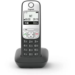 A690 schwarz schnurlos analog DECT Display Freisprechen Telefonbuch fr bis zu 100 Eintrge