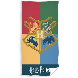 Serviette de plage Harry Potter Bravery 70 x 140 cm