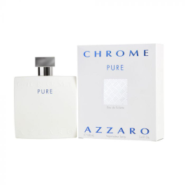 Azzaro Chrome Pure Edt 100 mL