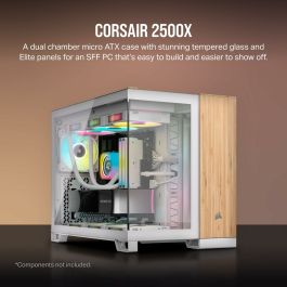 Boîtier ATX semi-tour Corsair