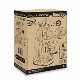 Kit de nettoyage et de rangement Smoby