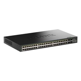 Switch D-Link DGS-1530-52P/E Precio: 2083.5. SKU: B1BPQXXT37