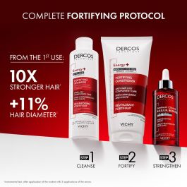 Vichy DERCOS AMINEXIL CLINICAL REGEN Sérum Booster Anti-chute et Régénération Capillaire 90 ml