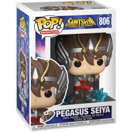 Funko Pop! Figurine - Saint Seiya Pegasus Seiya - Figurine Vinyle Collection - Boîte Vitrine Originale Precio: 24.69. SKU: B1BB3BQ5V9