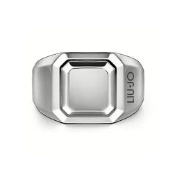Bague Homme LIU JO MLJ476M28 Argenté