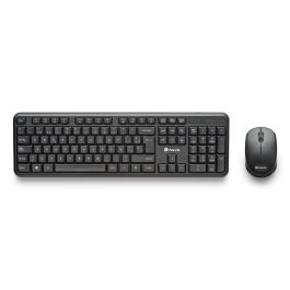 clavier et souris NGS HARMONYKIT Noir
