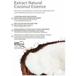 Après-shampooing Beaver COCONUT OIL & QUINOA 350 ml