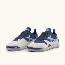 Chaussures de Futsal pour Adultes Munich Gresca 2.0 08 Bleu XL