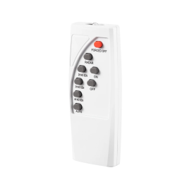 Luminaria Solar LED 150W 15000Lm 6000K IP67 Gris [HO-SOLSTSMD150W-G-CW]