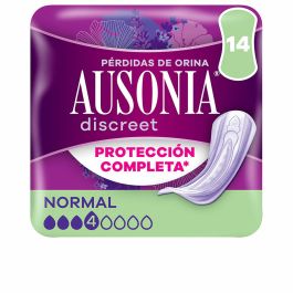 Compresses pour Incontinence Ausonia DISCREET 14 Unités Precio: 8.8899997. SKU: B15XJVC966