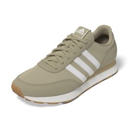Chaussures de sport pour femme Adidas Run 60S 3.0 Marron Clair