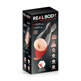 Vortex Dame Rose Real Body