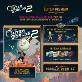 Jeu vidéo PlayStation 5 Microsoft The Outer Worlds 2 Edition Premium