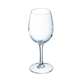 Set de verres à vin Chef & Sommelier Cabernet Tulip Transparent verre 250 ml (6 Unités)