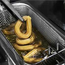 Friteuse Cecotec Cleanfry Acier 2000 W 3 L 190 ºC