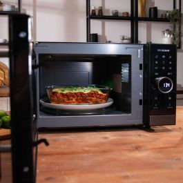 Micro-ondes avec Gril Cecotec 6120 1280 W Noir 23 L