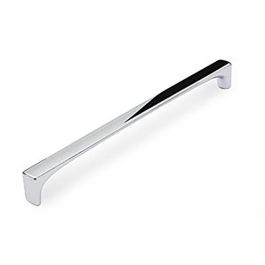 IBYP Poignée Ponte Zamak Chrome Brillant 160mm