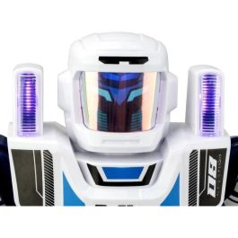 Silverlit Program A Bot XL Robot Radiocommandé 40cm 48 Actions Programmables Contrôle Intuitif AAASP10084