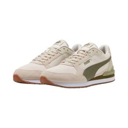 Chaussures casual homme Puma St Runner V4 Sd Beige XS