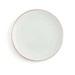 Plato Llano Porcelana Terra Ariane 27 cm