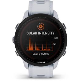 Garmin Forerunner 955 Solar white