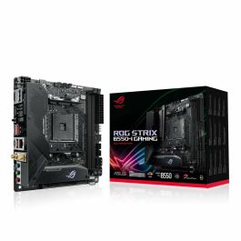 Carte Mère Asus PRIME B550-PLUS ATX AM4