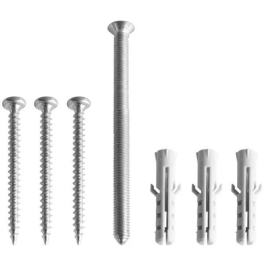 Burg-Wächter Secuentry Easy 7601 Serrure Cylindre avec Clavier Pincode BUR4003482506011