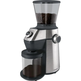 Sencor SCG 6050SS Moulin à Café Électrique avec Meules en Acier - 15 Niveaux de Mouture - 350 g - 150 W Precio: 105.228. SKU: B1J8F6ZW2K