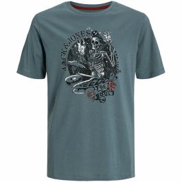 T shirt à manches courtes Enfant Jack & Jones skull Rock Crew Precio: 11.5899996. SKU: B1EHK37GWZ