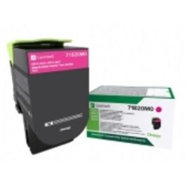 Lexmark 71B20M0 Cartouche de toner magenta compatible pour imprimante Precio: 147.8900004. SKU: S8411986