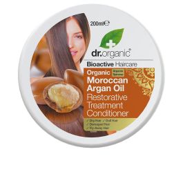 Dr. Organic Masque Capillaire Revitalisant à l'Argan - 200 ml