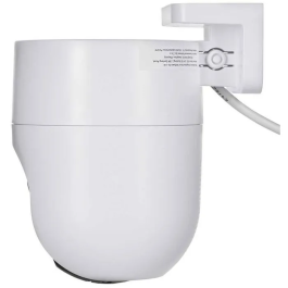 Ezviz H8C Caméra de surveillance extérieure motorisée 4MP WiFi avec suivi intelligent et vision nocturne