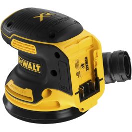 DEWALT DCW210NT-XJ Lijadora Rotorbital Ø125 18V XR sans fil