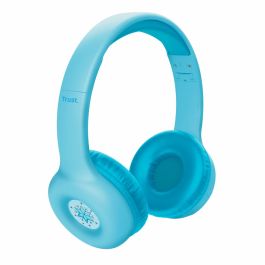 Oreillette Bluetooth Trust 25275 Bleu