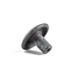 GIUSTI Tirador Modelo Allende Zamak Rústica Marfil Distancia 0Mm-1 Agujero